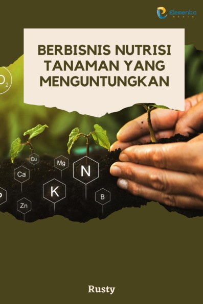 Sampul buku Berbisnis Nutrisi Ta...